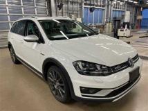 2015 Volkswagen Golf Alltrack