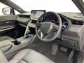 2021 Toyota Harrier Hybrid