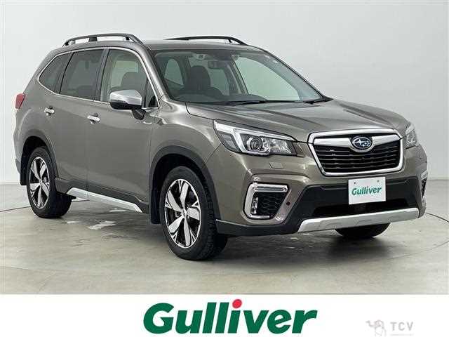 2020 Subaru Forester
