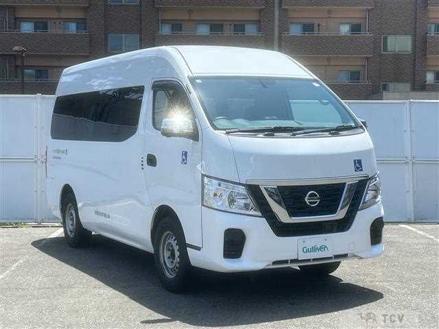 2018 Nissan NV350 Caravan
