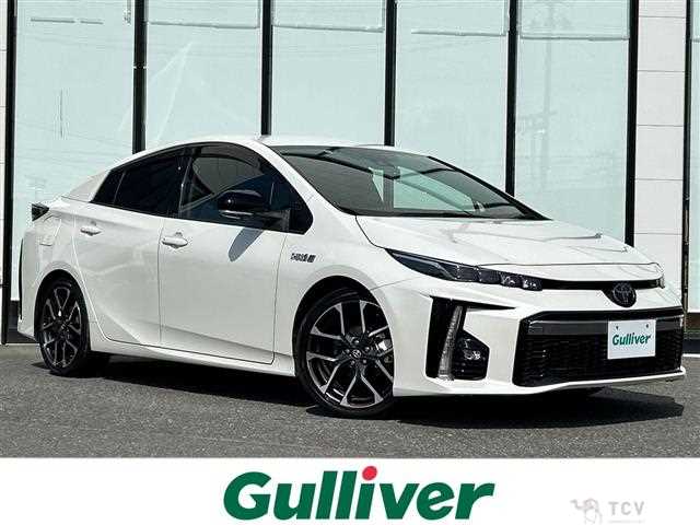 2018 Toyota Prius PHV