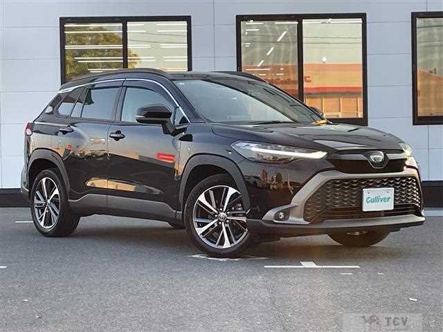 2023 Toyota CorollaCross