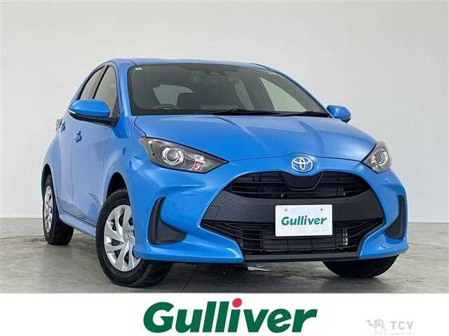 2021 Toyota Yaris