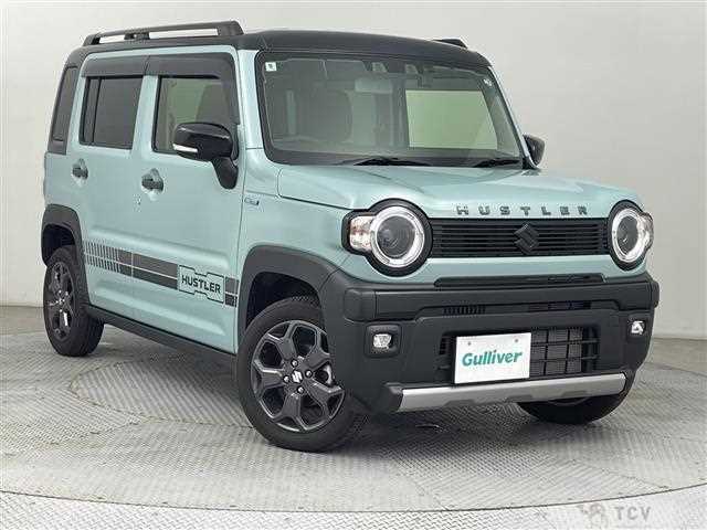 2024 Suzuki Hustler