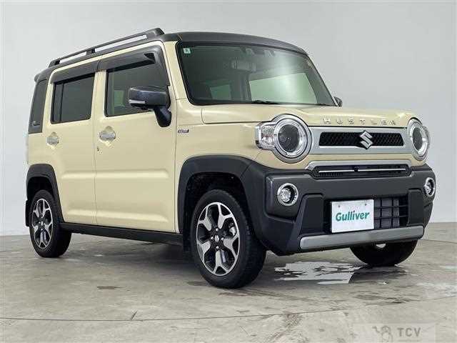 2022 Suzuki Hustler