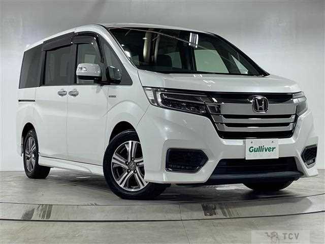 2018 Honda Step WGN