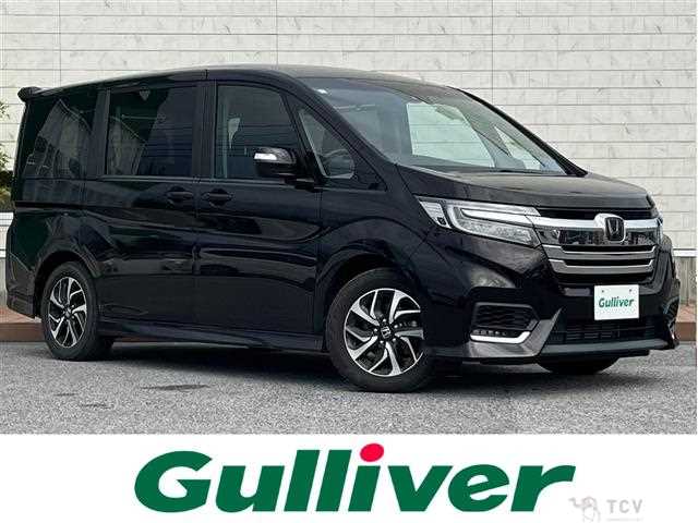 2020 Honda Step WGN