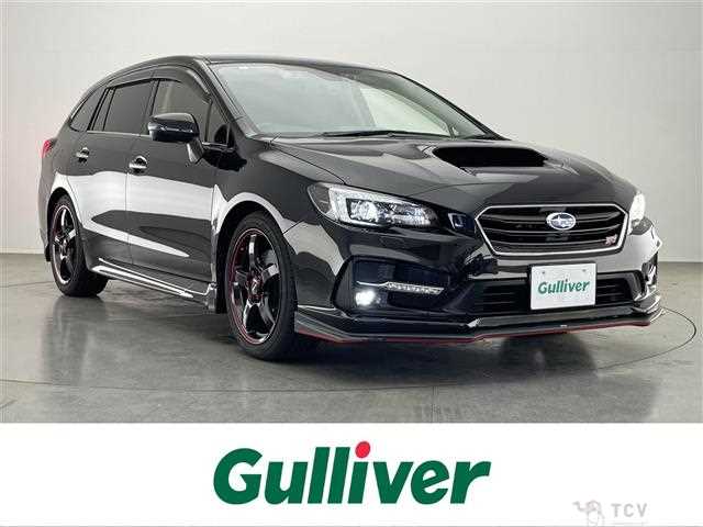 2020 Subaru Levorg