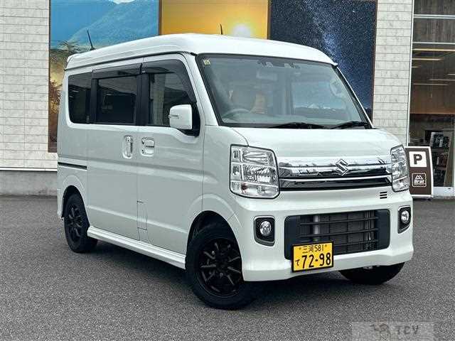 2023 Suzuki Every Wagon