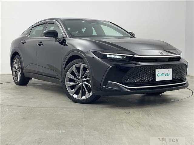 2023 Toyota Crown