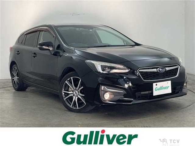 2017 Subaru Impreza