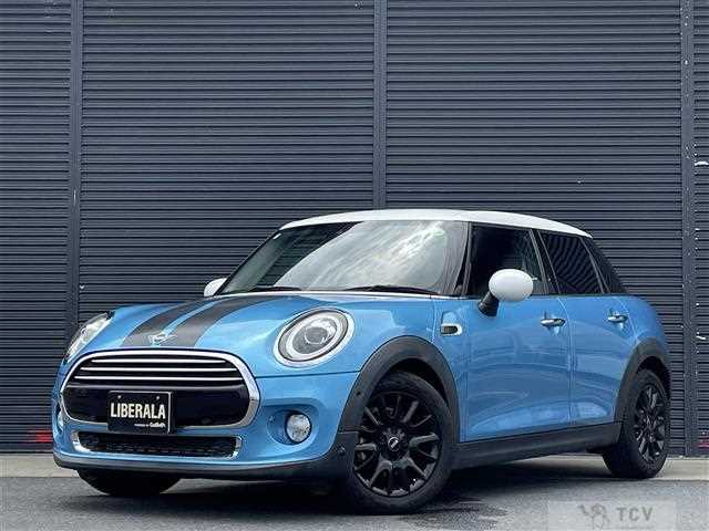 2019 BMW MINI