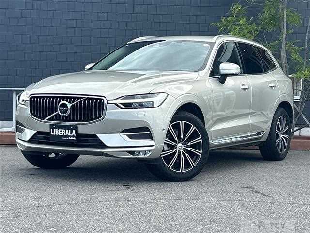 2019 Volvo XC60