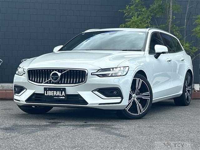 2020 Volvo V60