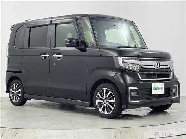 2021 Honda N BOX