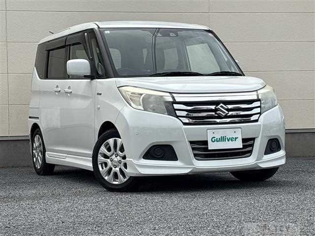 2019 Suzuki Solio