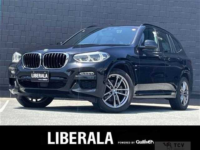 2019 BMW X3
