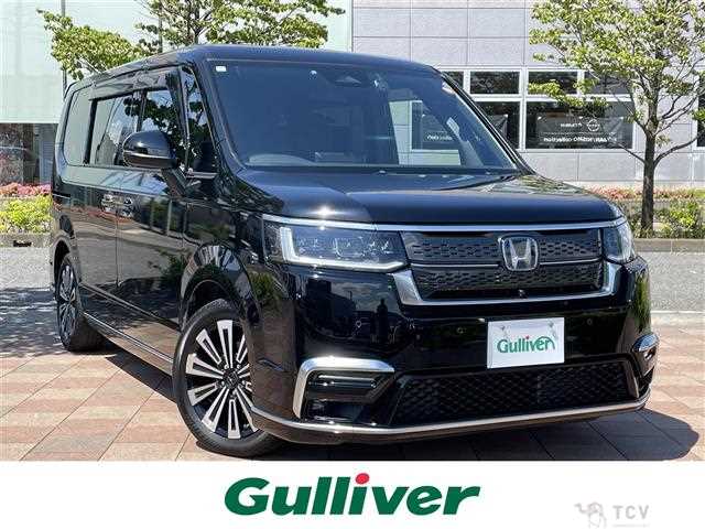 2023 Honda Step WGN
