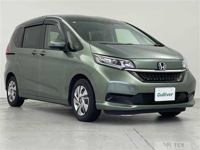 2022 Honda Freed
