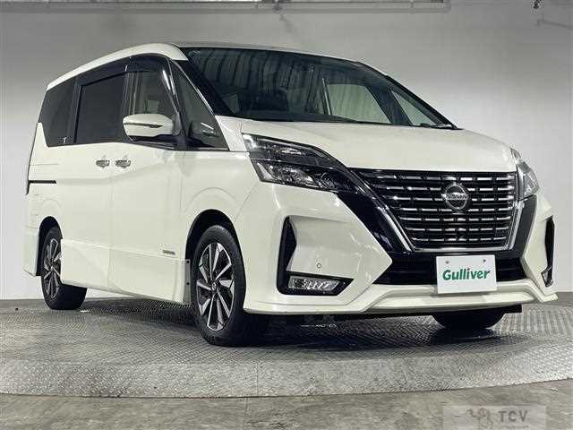 2020 Nissan Serena