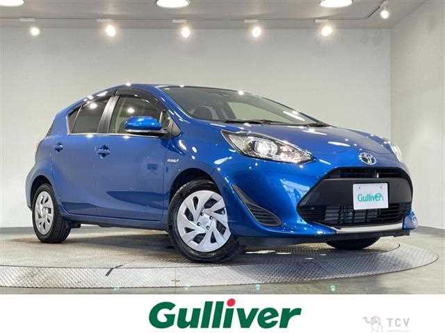 2020 Toyota AQUA