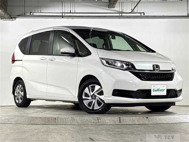 2022 Honda Freed