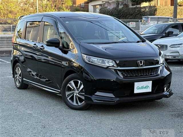 2024 Honda Freed