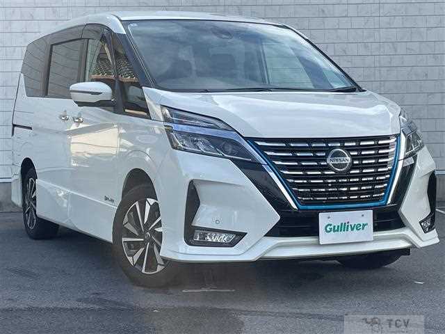 2022 Nissan Serena