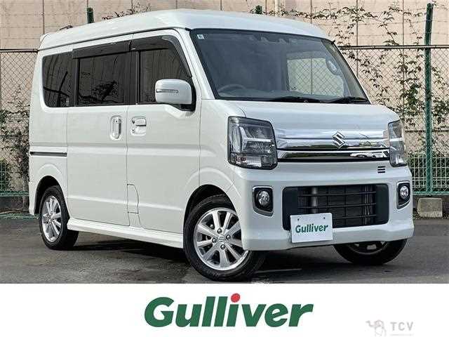 2024 Suzuki Every Wagon