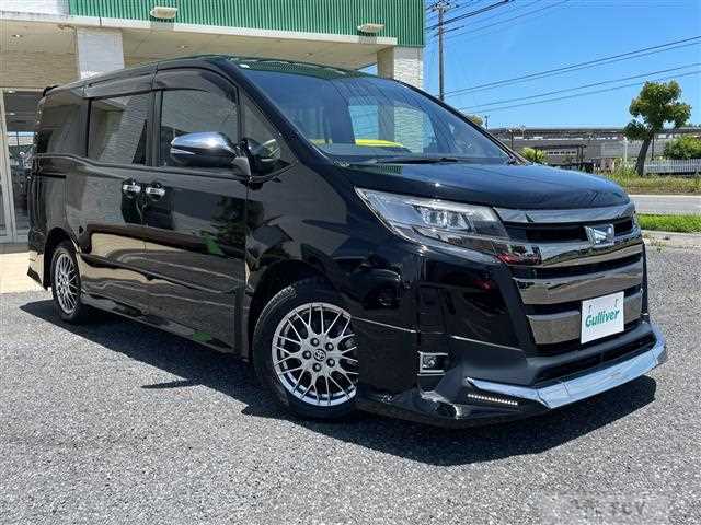 2020 Toyota Noah