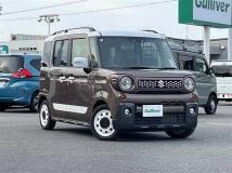 2022 Suzuki Spacia
