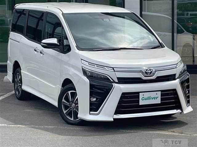 2020 Toyota Voxy