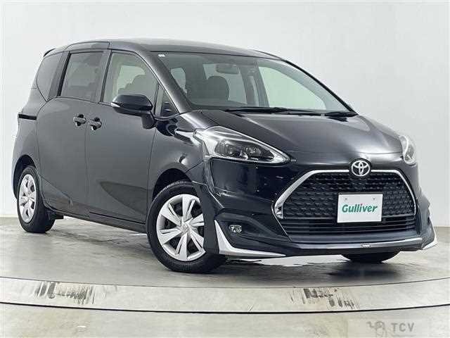 2021 Toyota Sienta
