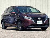 2022 Nissan Note