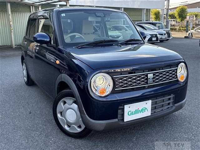 2019 Suzuki Lapin