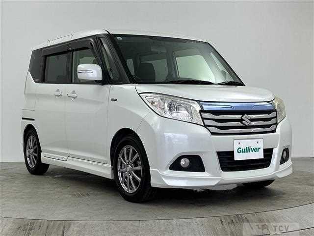 2017 Suzuki Solio