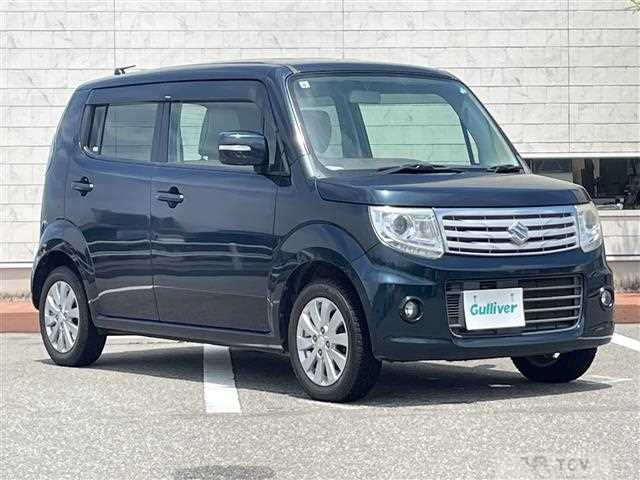 2013 Suzuki MR Wagon