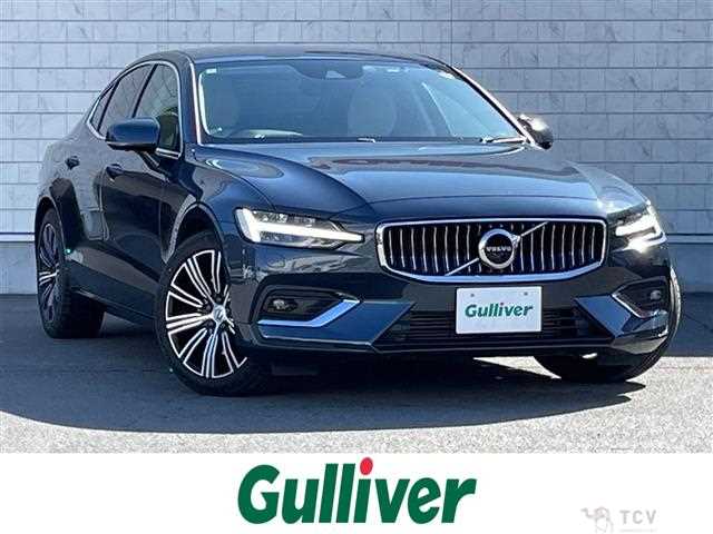 2020 Volvo S60