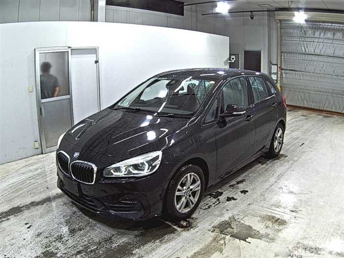 2019 BMW 2 Series