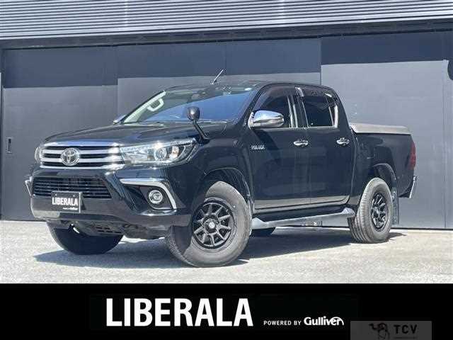 2019 Toyota Hilux