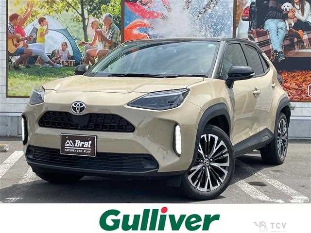 2021 Toyota Yaris Cross