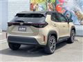 2021 Toyota Yaris Cross