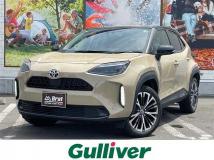 2021 Toyota Yaris Cross