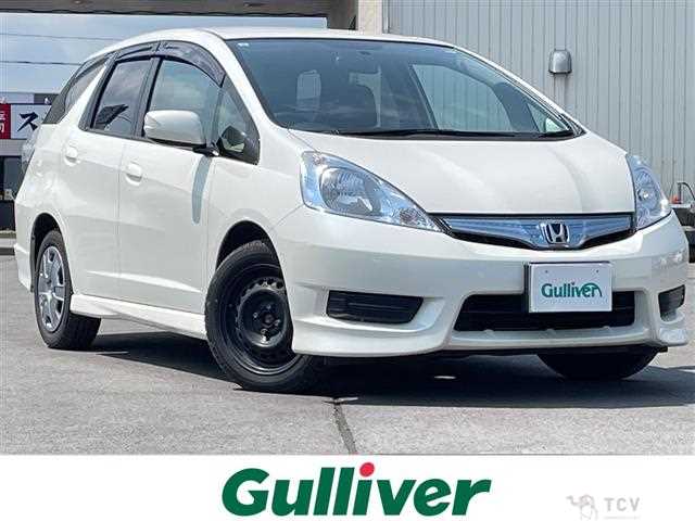 2011 Honda Fit shuttle