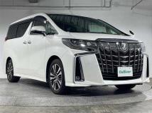 2019 Toyota Alphard