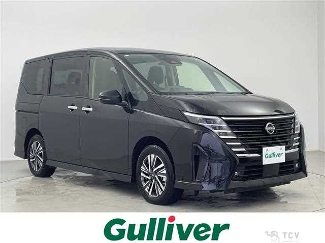 2024 Nissan Serena