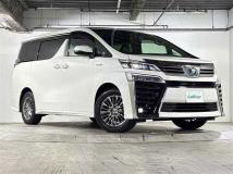 2019 Toyota Vellfire