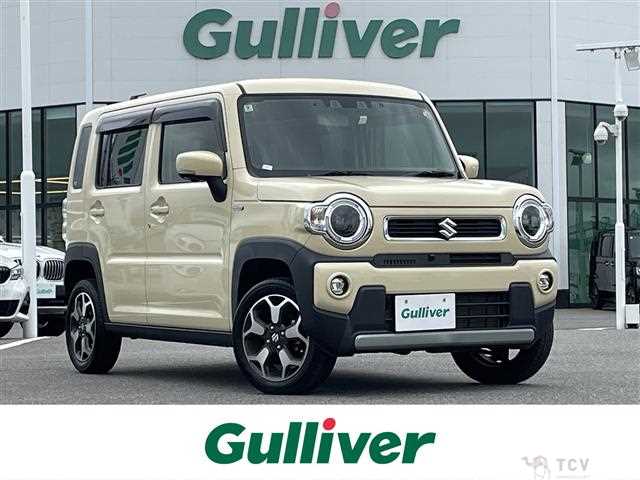 2020 Suzuki Hustler