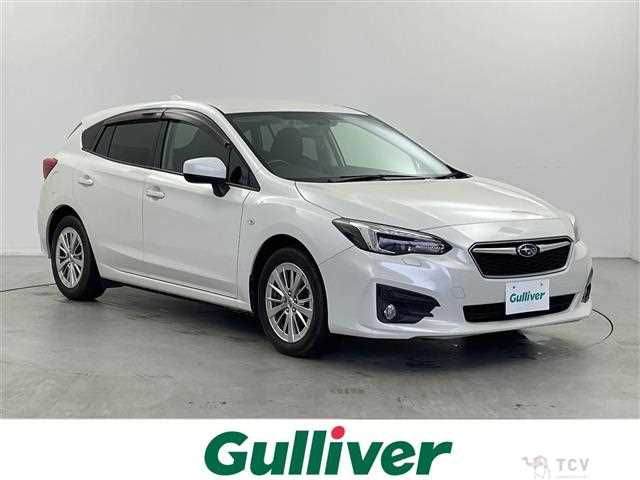 2017 Subaru Impreza