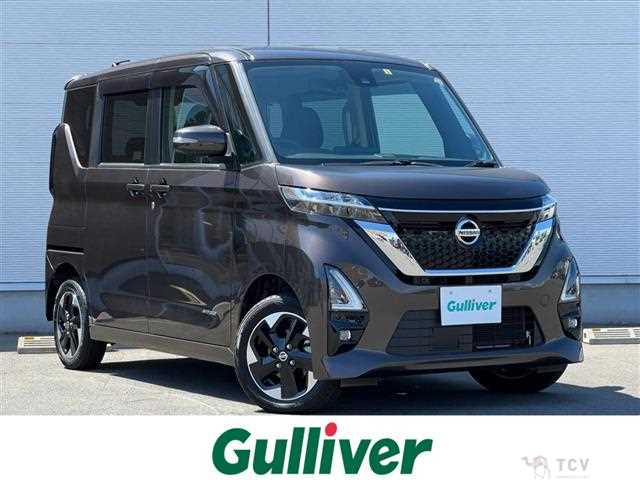 2023 Nissan ROOX
